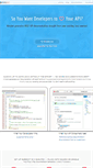 Mobile Screenshot of miredot.com